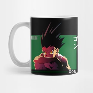 Gon Freecss Mug